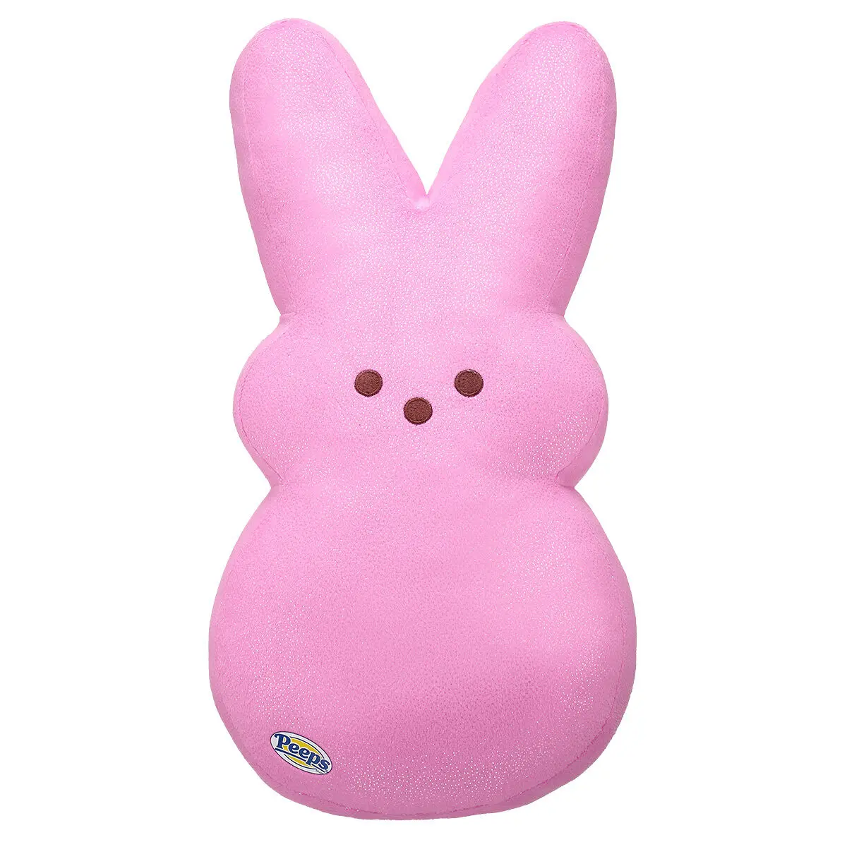 Peeps Pink Bunny Plush