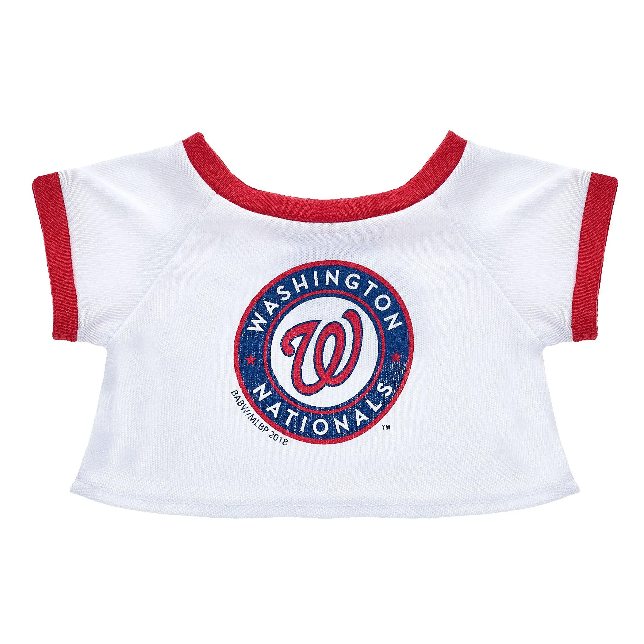 Washington Nationals Baseball T-Shirt