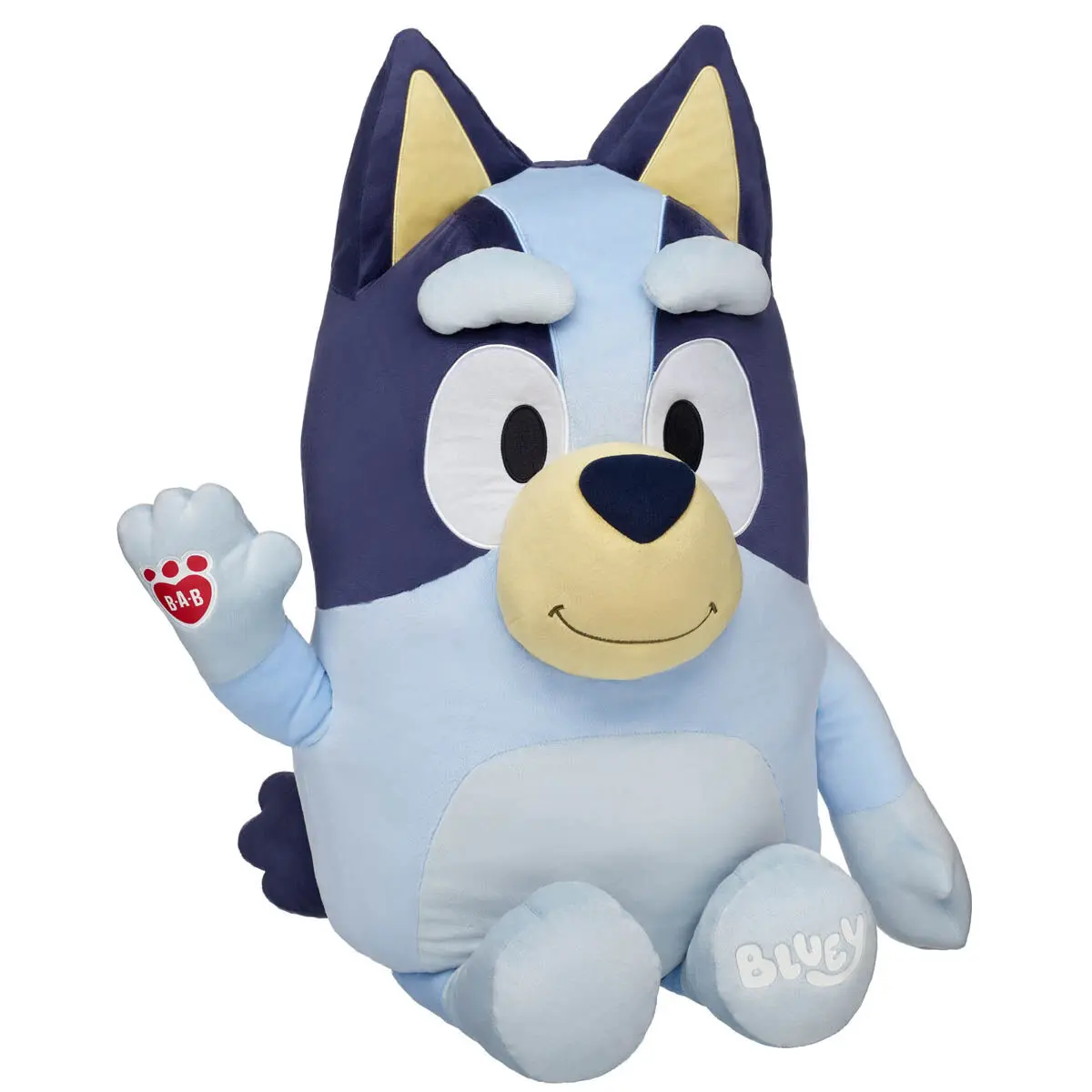 Giant Bluey Plush Puppy - Image 4