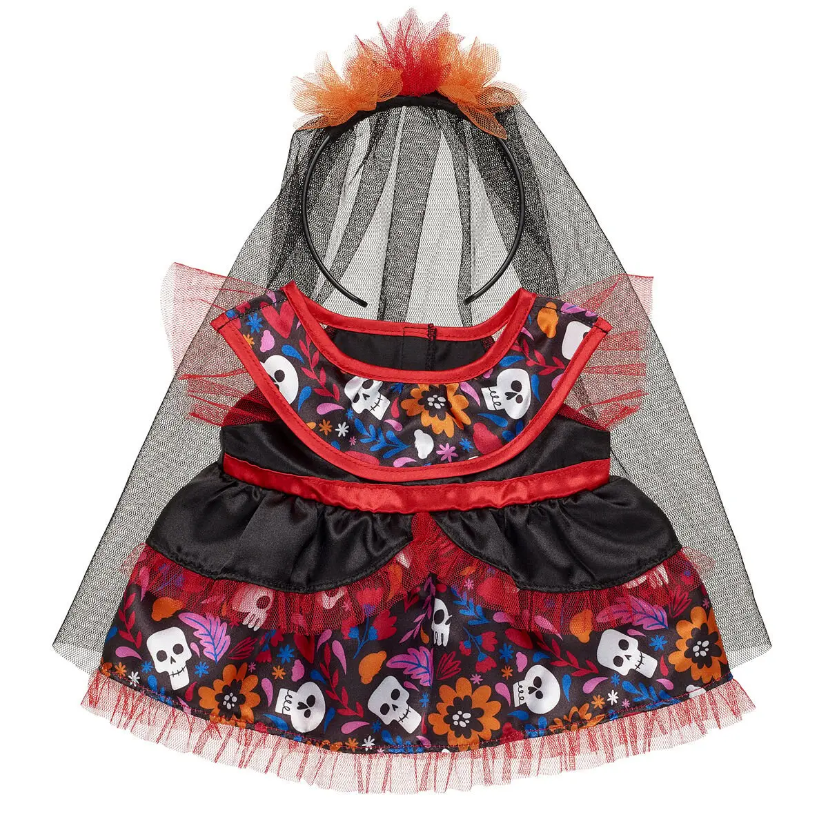 DíA De Los Muertos Dress