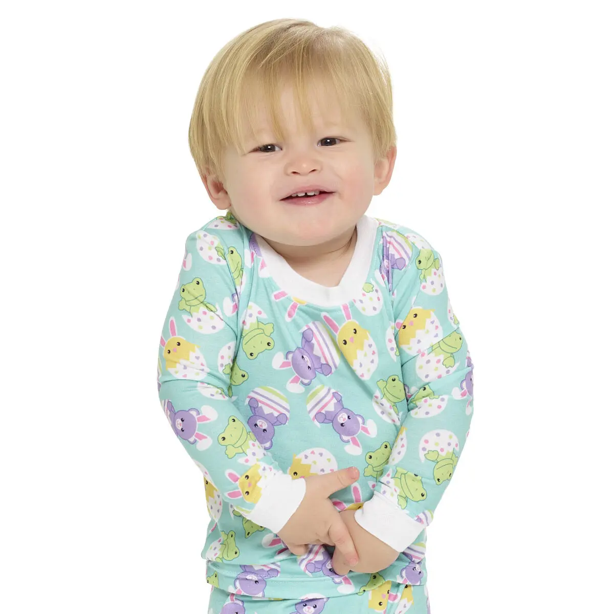 Build-A-Bear Pajama Shop Easter Pj Top - Toddler And Youth