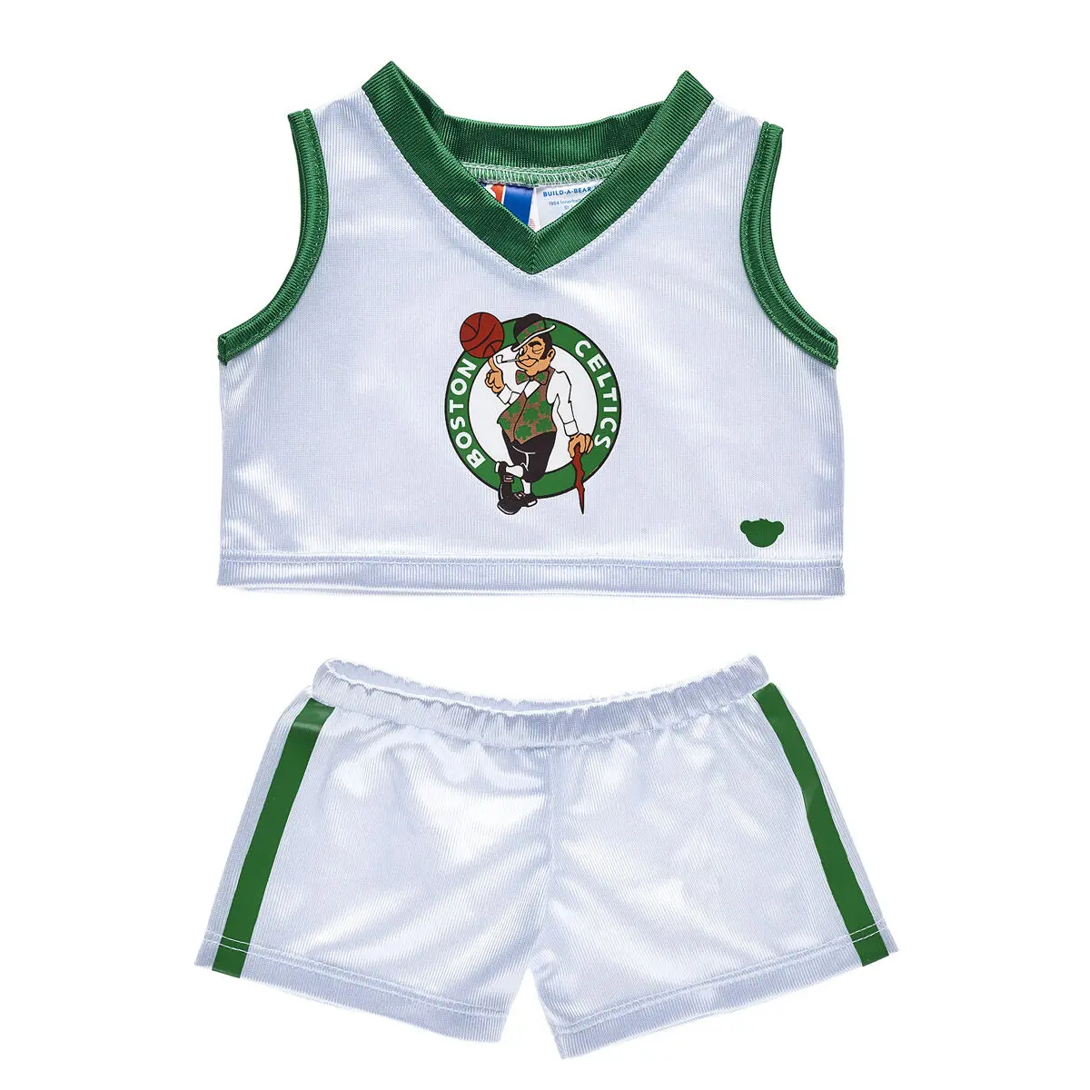 Boston Celtics Uniform 2 Pc.