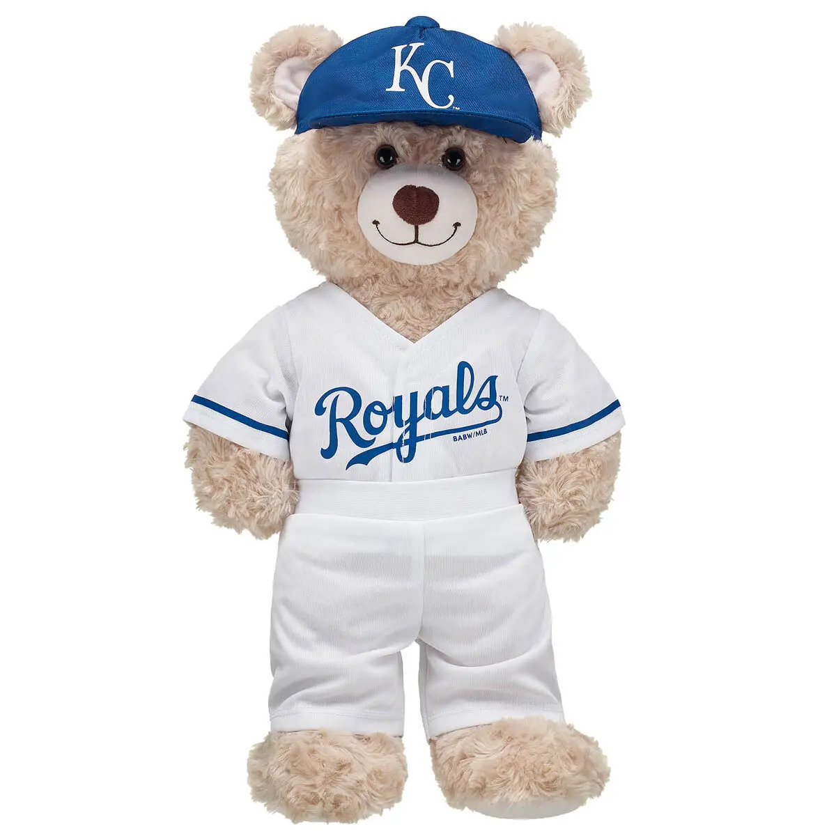 Kansas City Royals Uniform 3 Pc. - Image 2