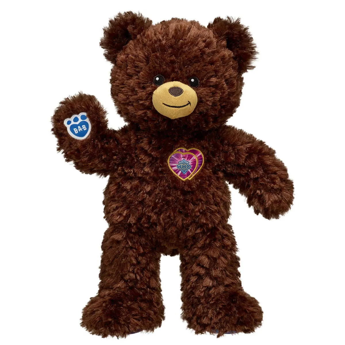 Doctor Who Teddy Bear - Image 2