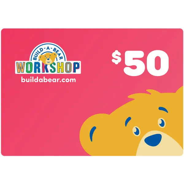 $50 E-Gift Card