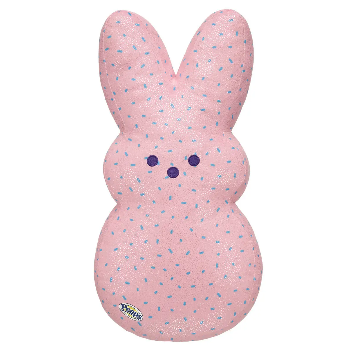 Peeps Cotton Candy Bunny Plush