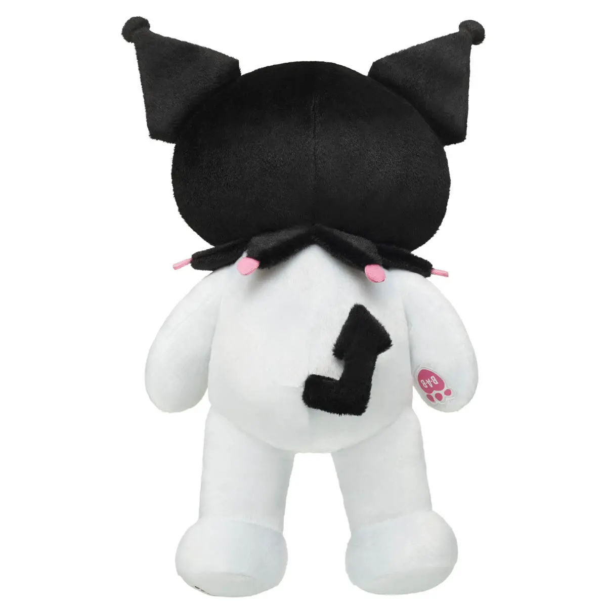 Sanrio Hello Kitty And Friends Kuromi Plush - Image 3
