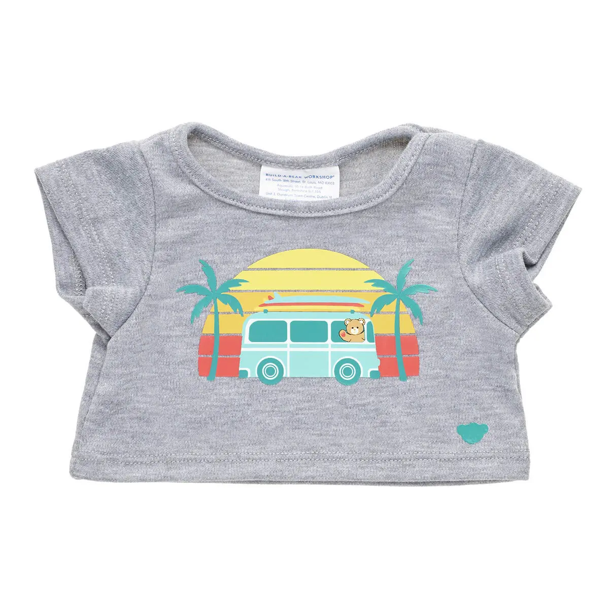 Summer Van T-Shirt
