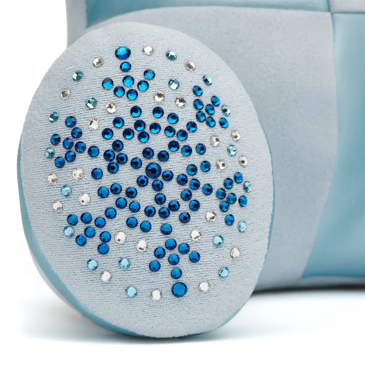 Sparkling Snowfall Build-A-Bear Collectible Featuring Swarovski Crystals - Image 3