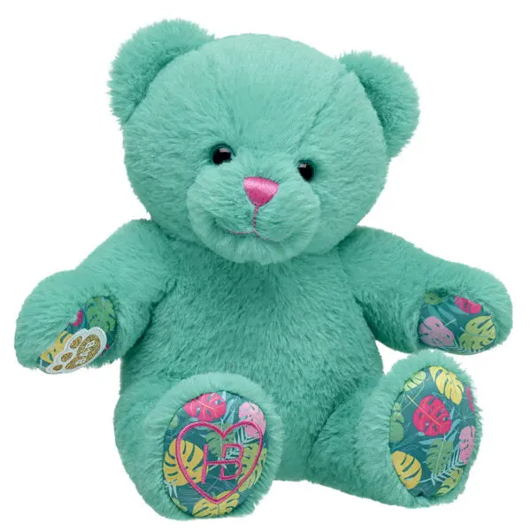 Tropical Teddy Bear - Image 2