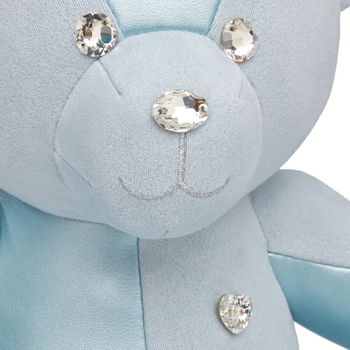 Sparkling Snowfall Build-A-Bear Collectible Featuring Swarovski Crystals - Image 5