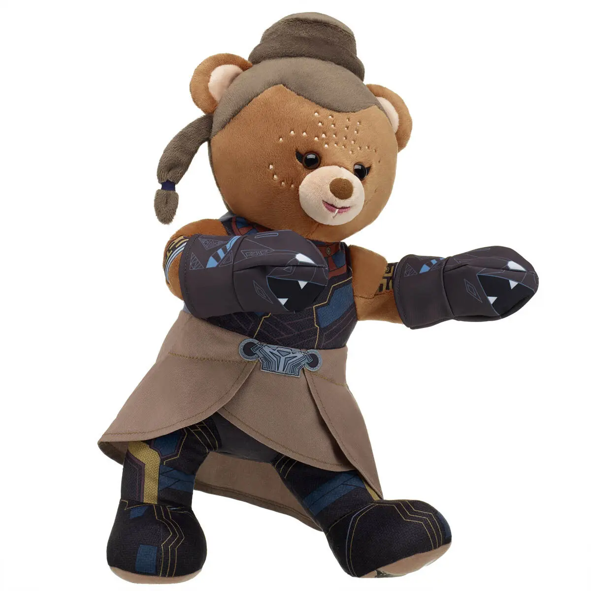 Marvel Shuri Inspired Teddy Bear - Image 6