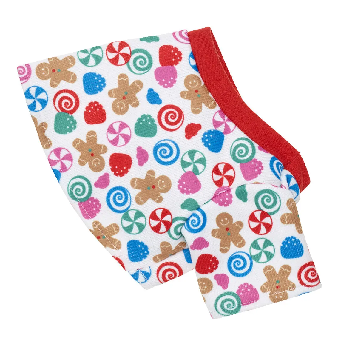 Gingerbread Candy Sweater