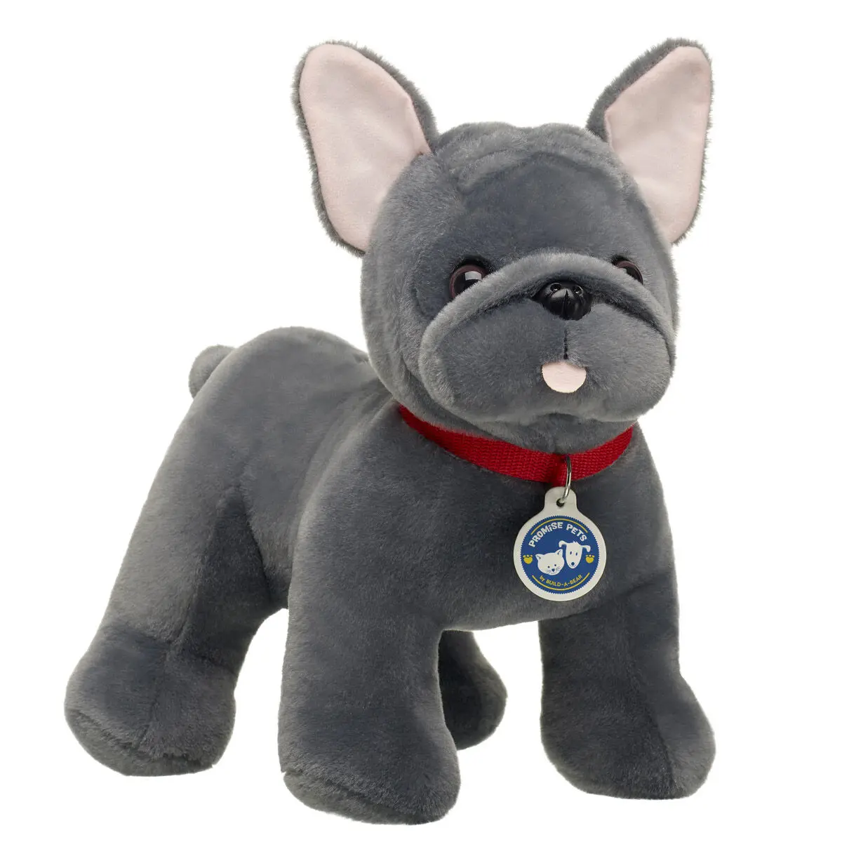 Promise Pets French Bulldog Stuffed Animal - Image 2