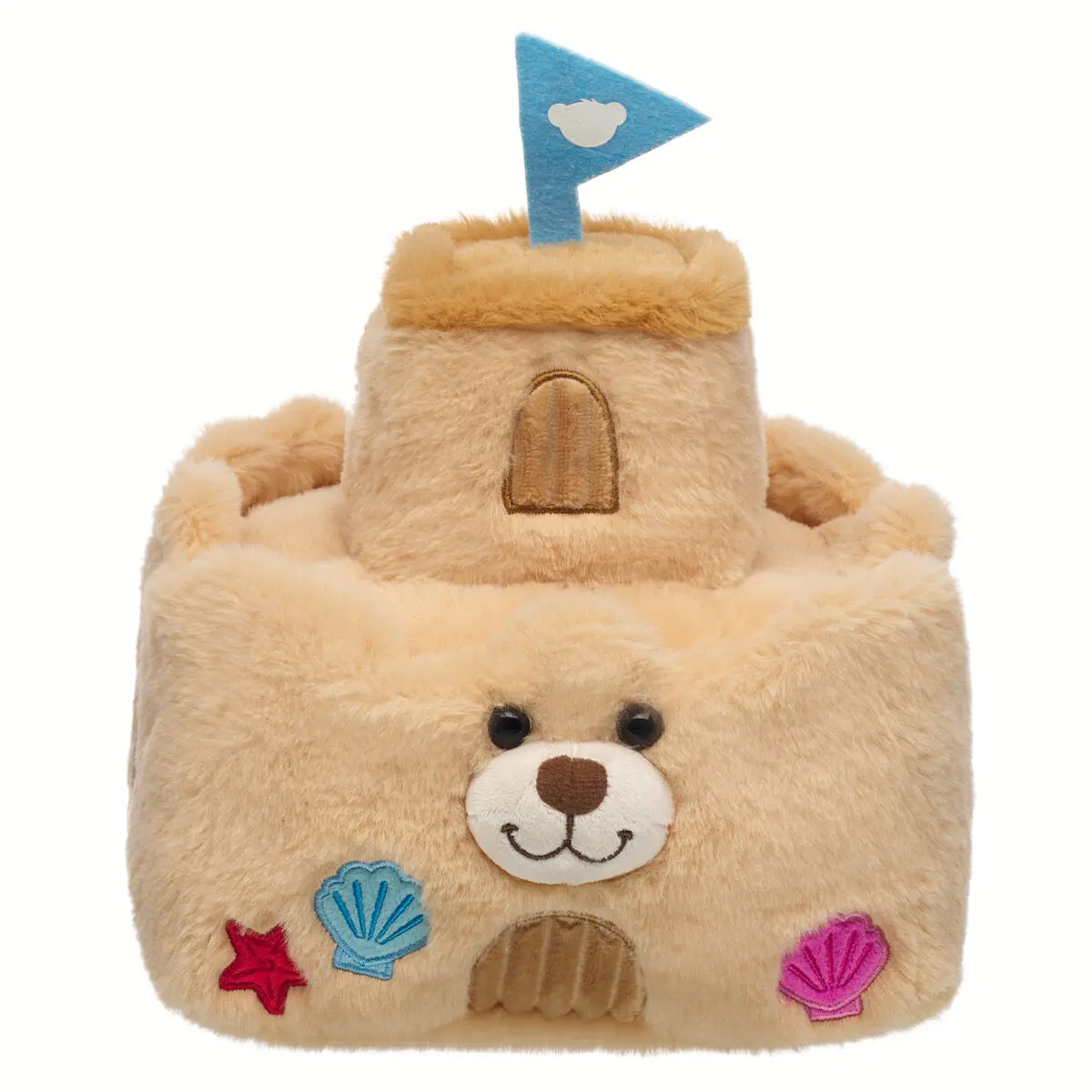 Beary Goods Sandcastle Plush