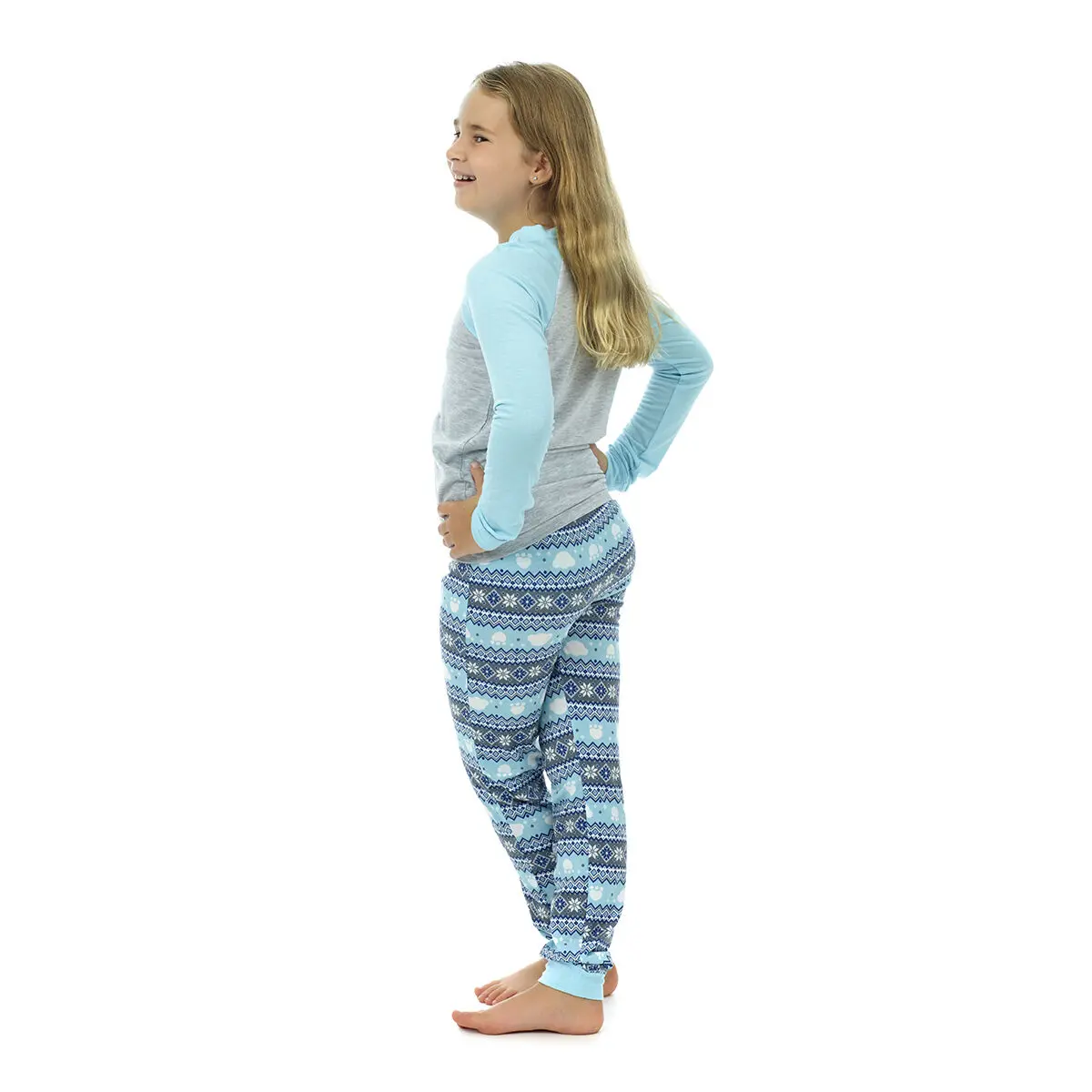 Build-A-Bear Pajama Shop Don't Wake The Bear Top - Toddler & Youth - Image 4