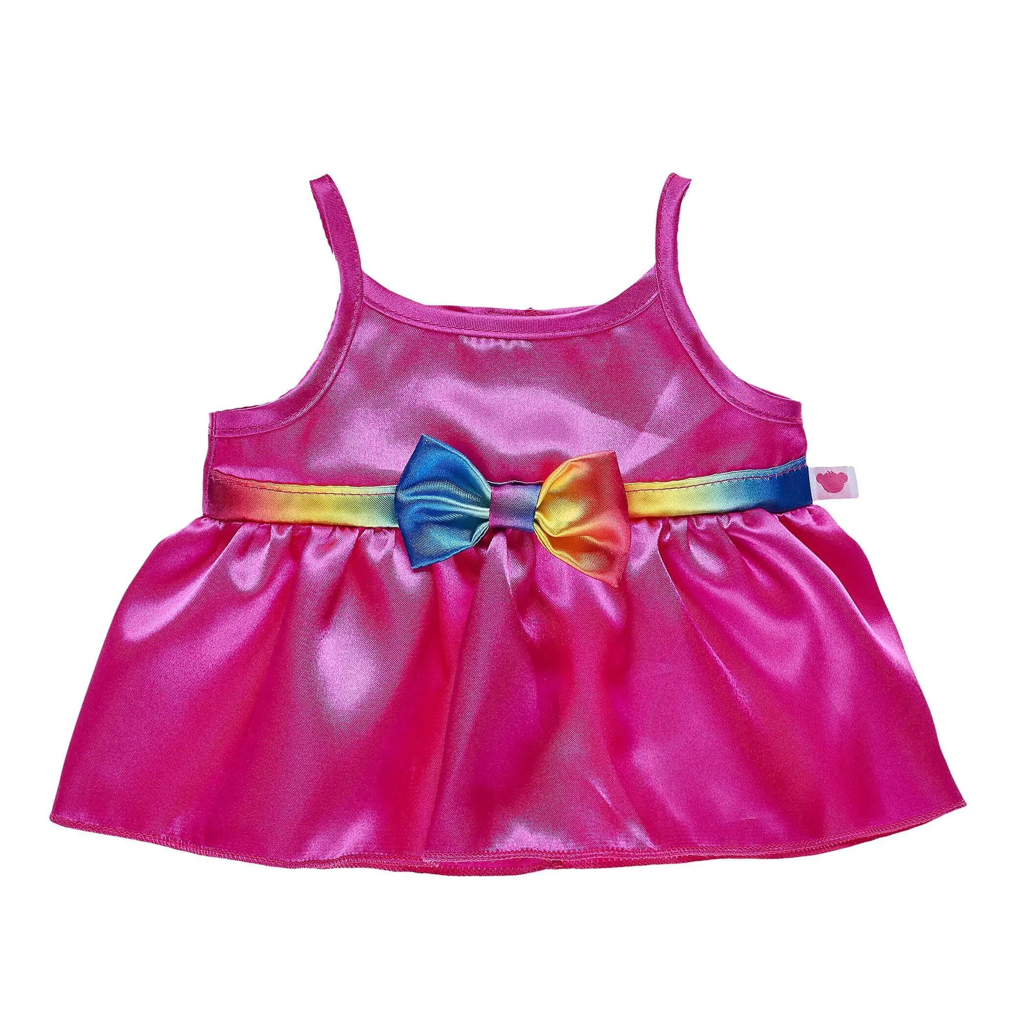 Condo Cubs Pink Dress