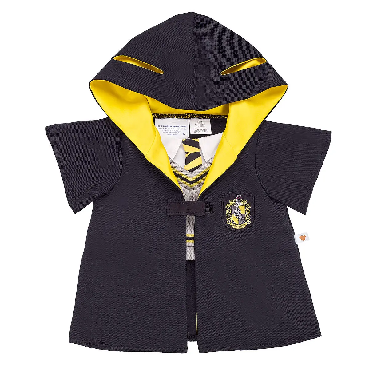 Harry Potter Hufflepuff House Robe