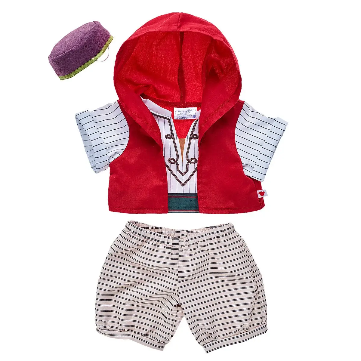 Aladdin Costume 3 Pc.