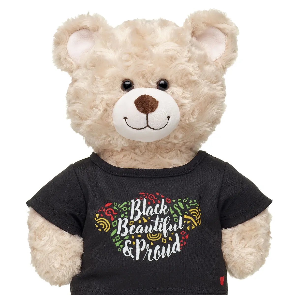 "Black, Beautiful & Proud" T-Shirt - Image 2