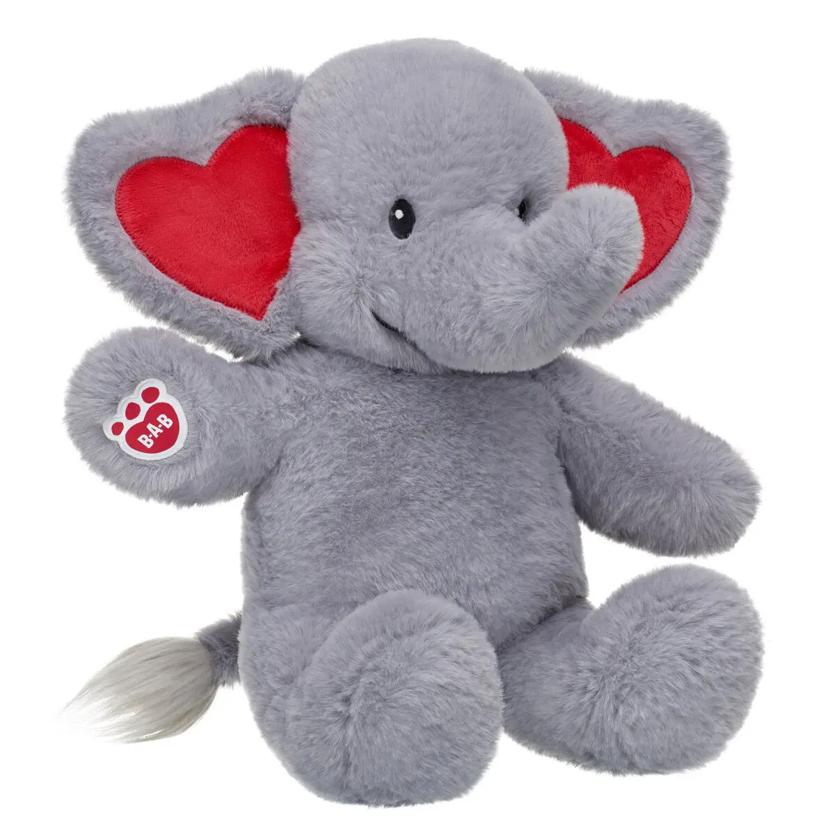 Love You Tons Elephant Stuffed Animal - Image 2