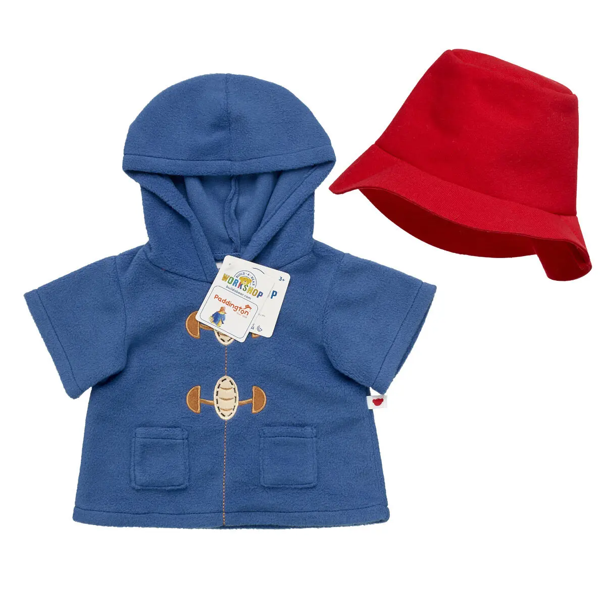 Paddington Coat And Hat Set - Image 4