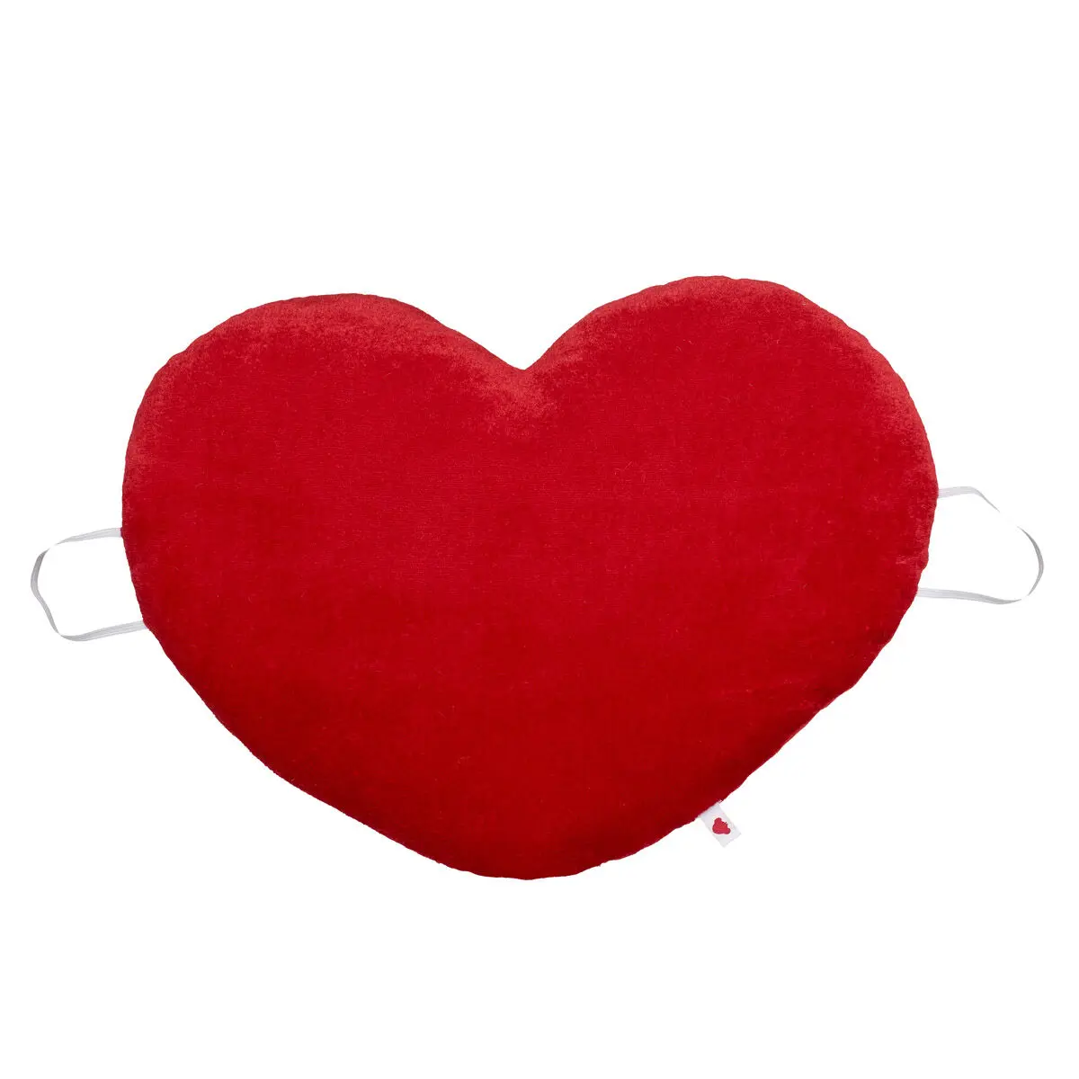 Giant Red Heart Wristie