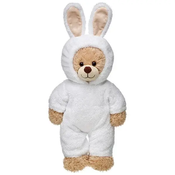 White Bunny Costume - Image 2