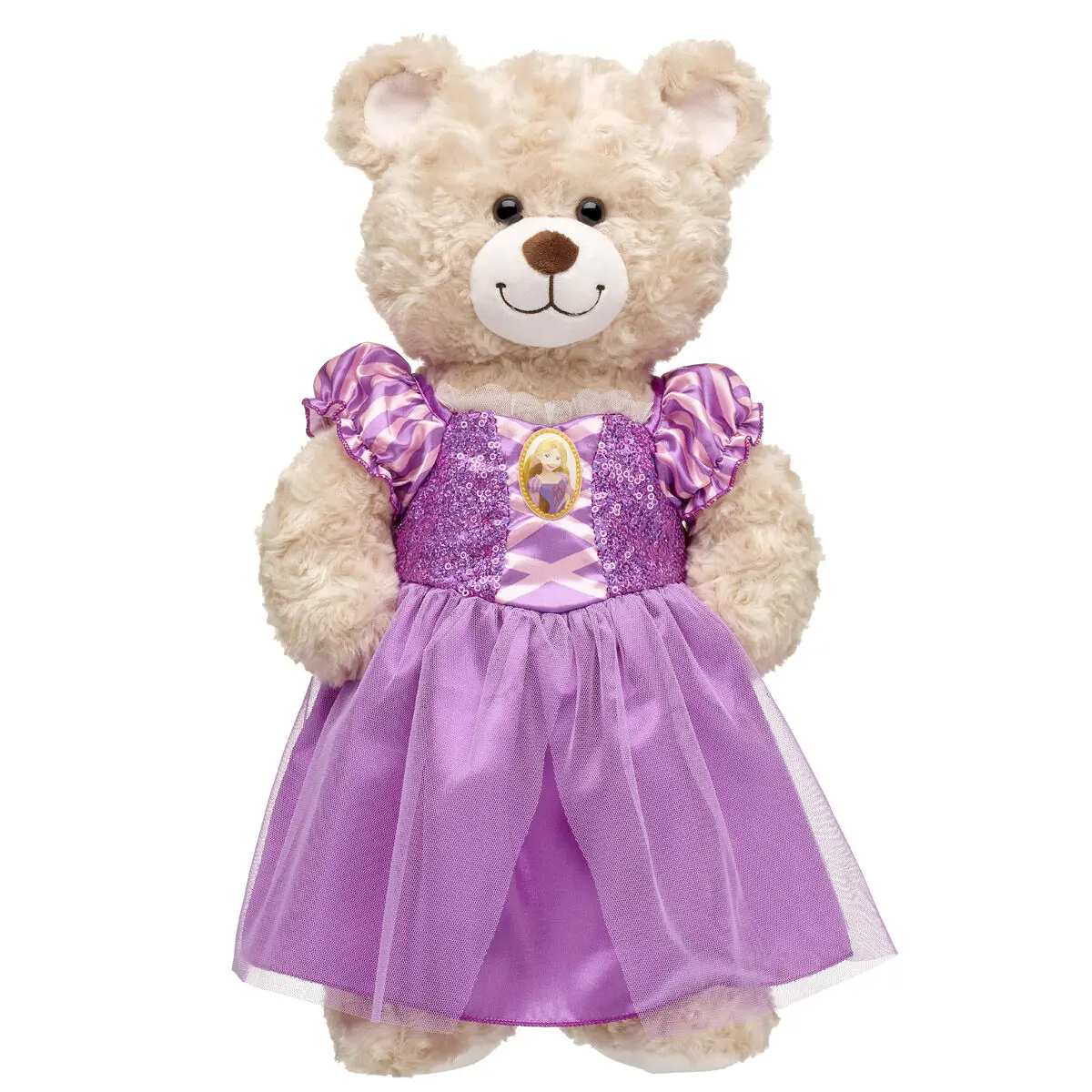 Disney Princess Rapunzel Dress - Image 2