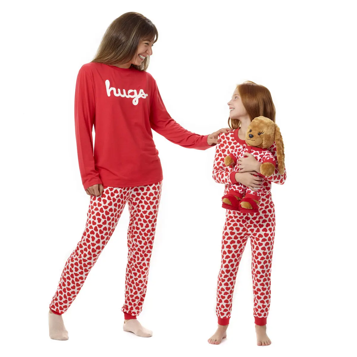 Build-A-Bear Pajama Shop Hugs Pj Top - Toddler And Youth - Image 5