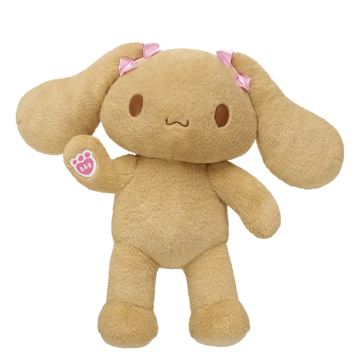 Sanrio Hello Kitty And Friends Mocha Plush - Image 2