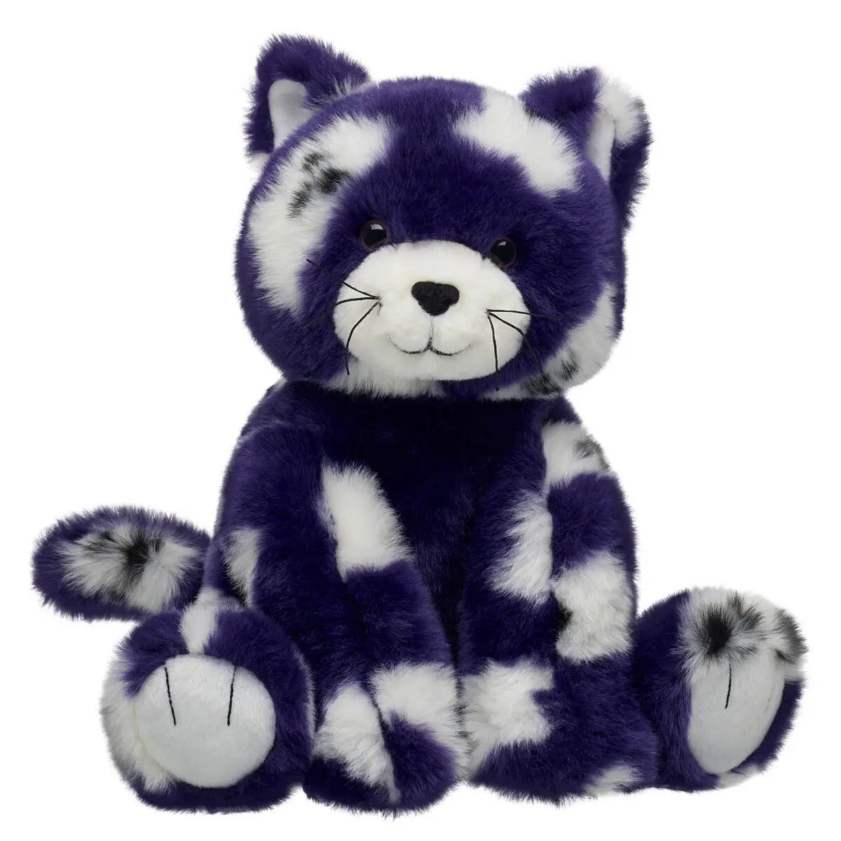 Spooky Kitty Stuffed Animal - Image 2