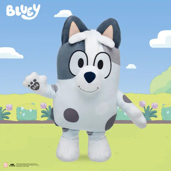 Muffin Plush Puppy - Image 4