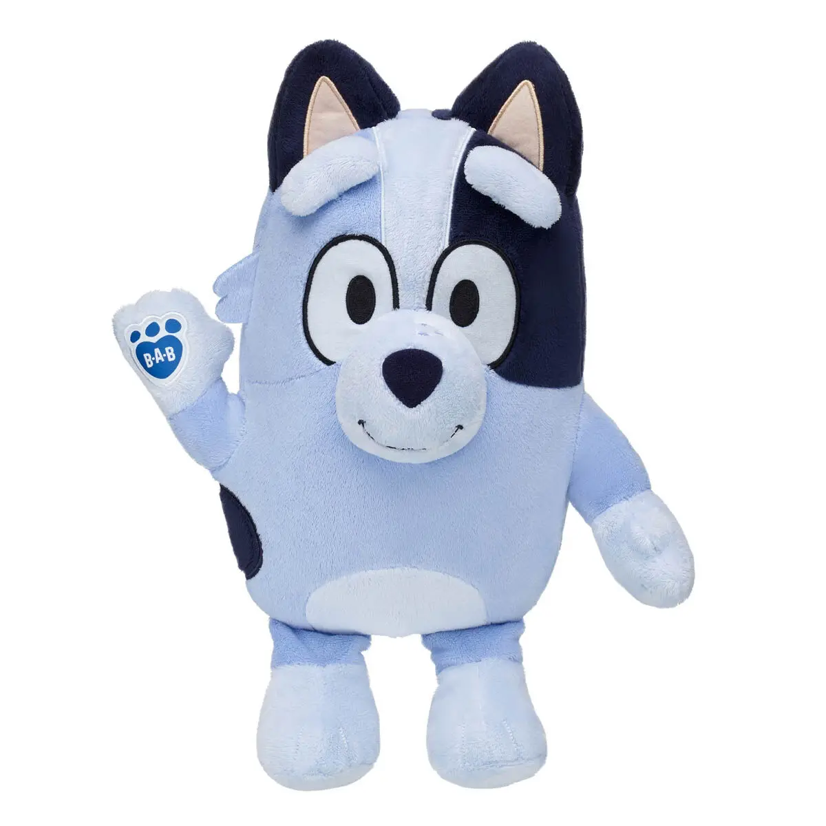 Socks Plush Puppy - Image 2