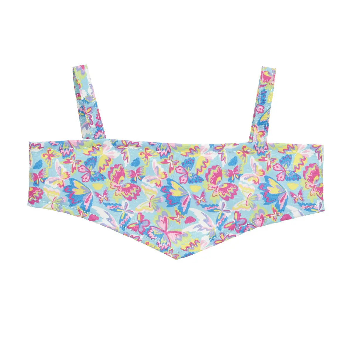 Butterfly Bandana Tank