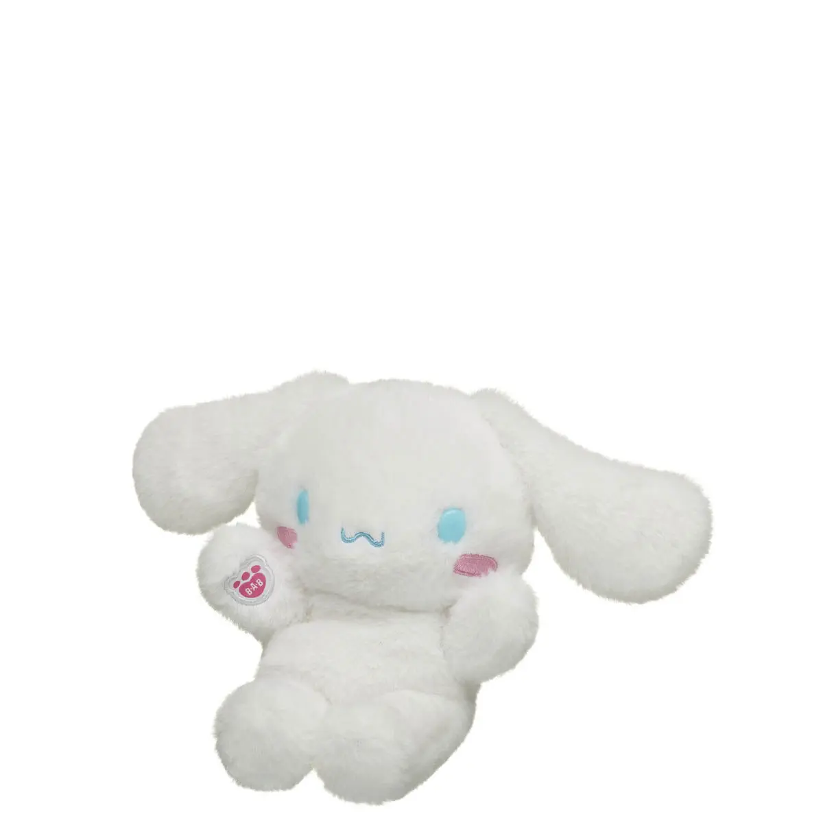 Build-A-Bear Mini Beans Sanrio Hello Kitty And Friends Cinnamoroll Plush