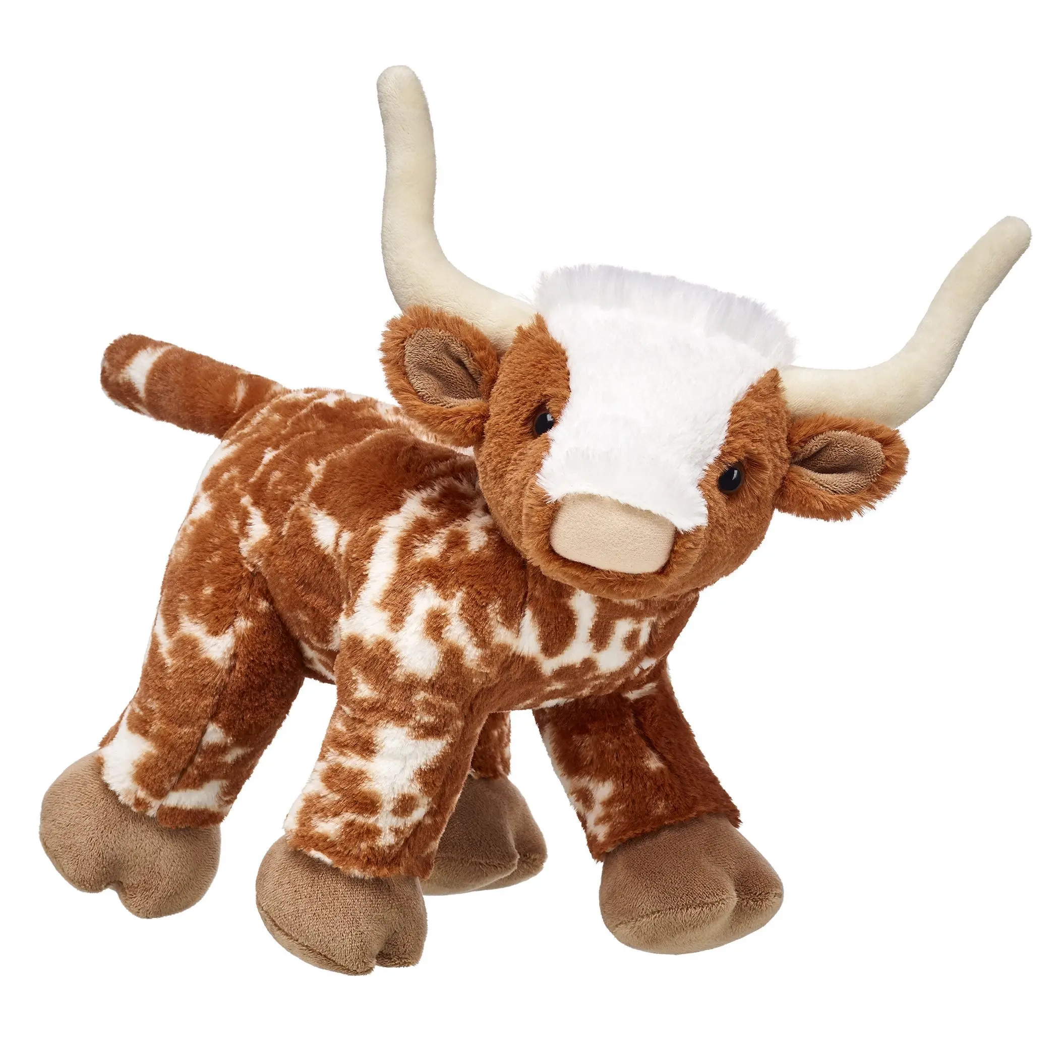 Longhorn Cow Stuffed Animal - Image 2