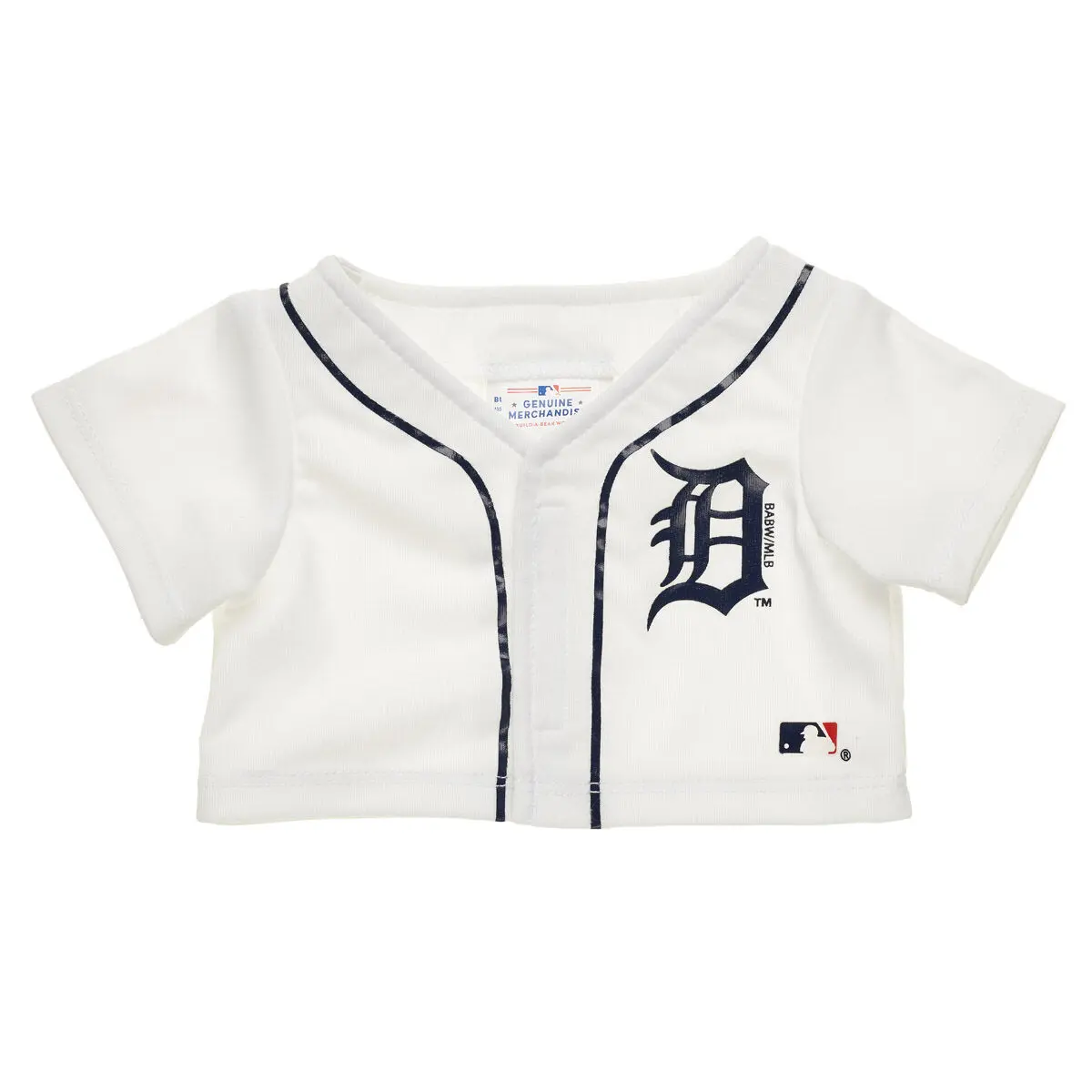 Detroit Tigers Baseball Jersey