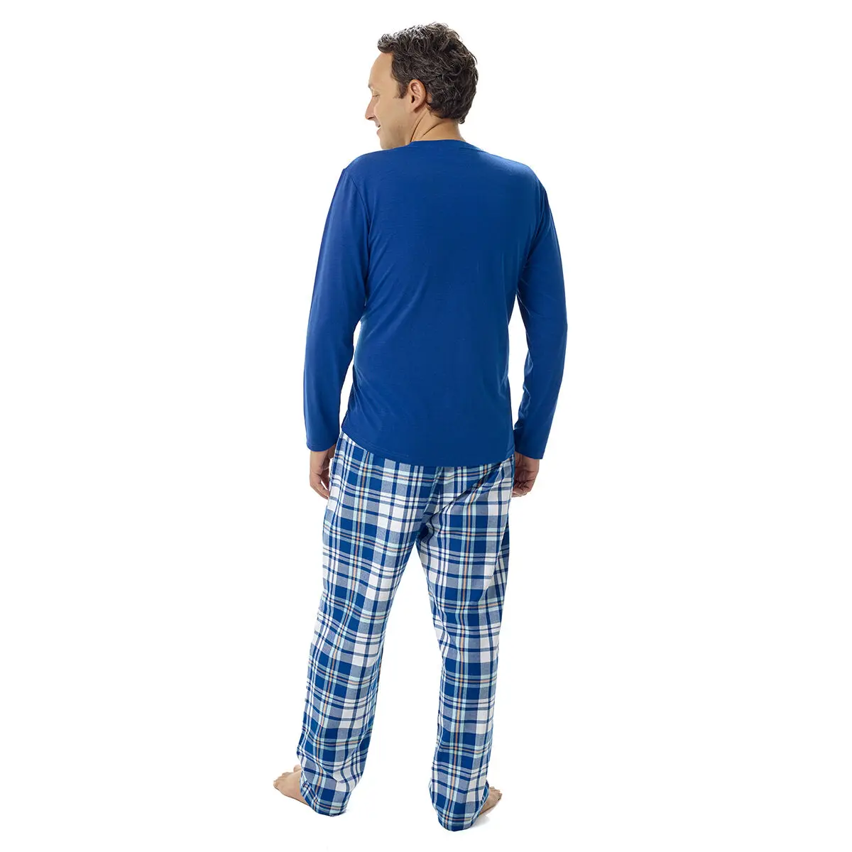 Build-A-Bear Pajama Shop Eat Sleep Repeat Top - Adult - Image 4