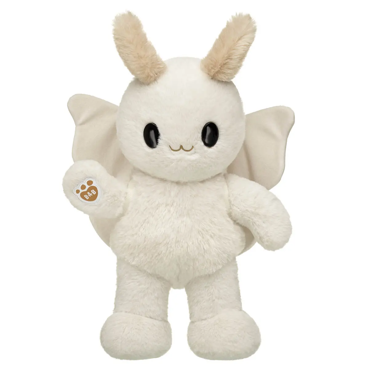 Sky Puppy Moth Plush - Image 2
