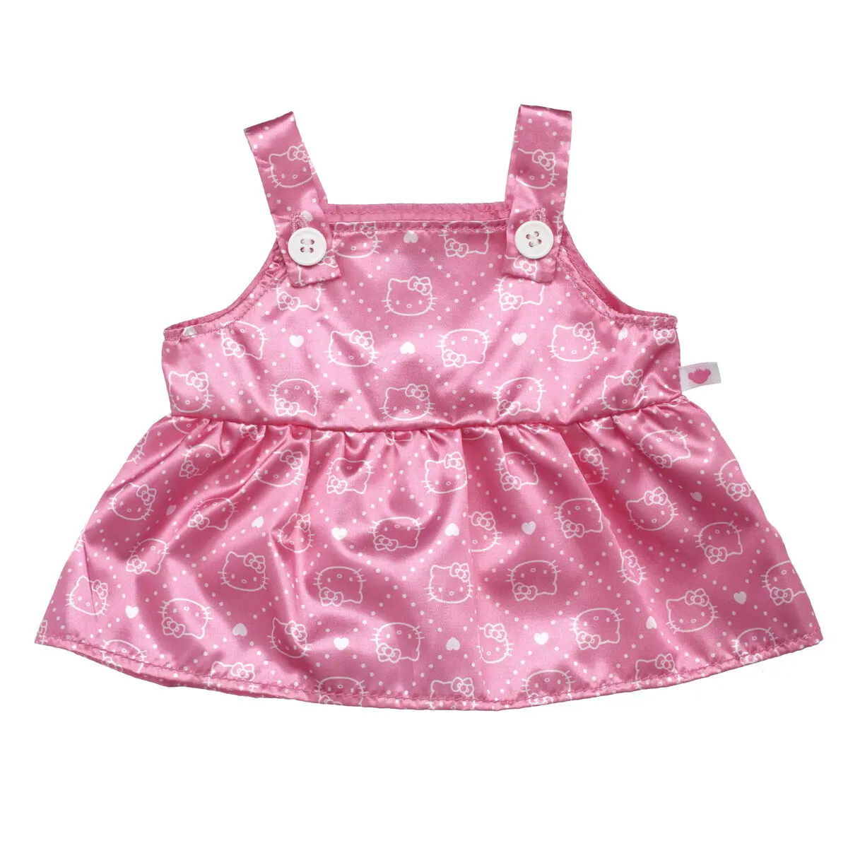Sanrio Hello Kitty And Friends Pink Dress