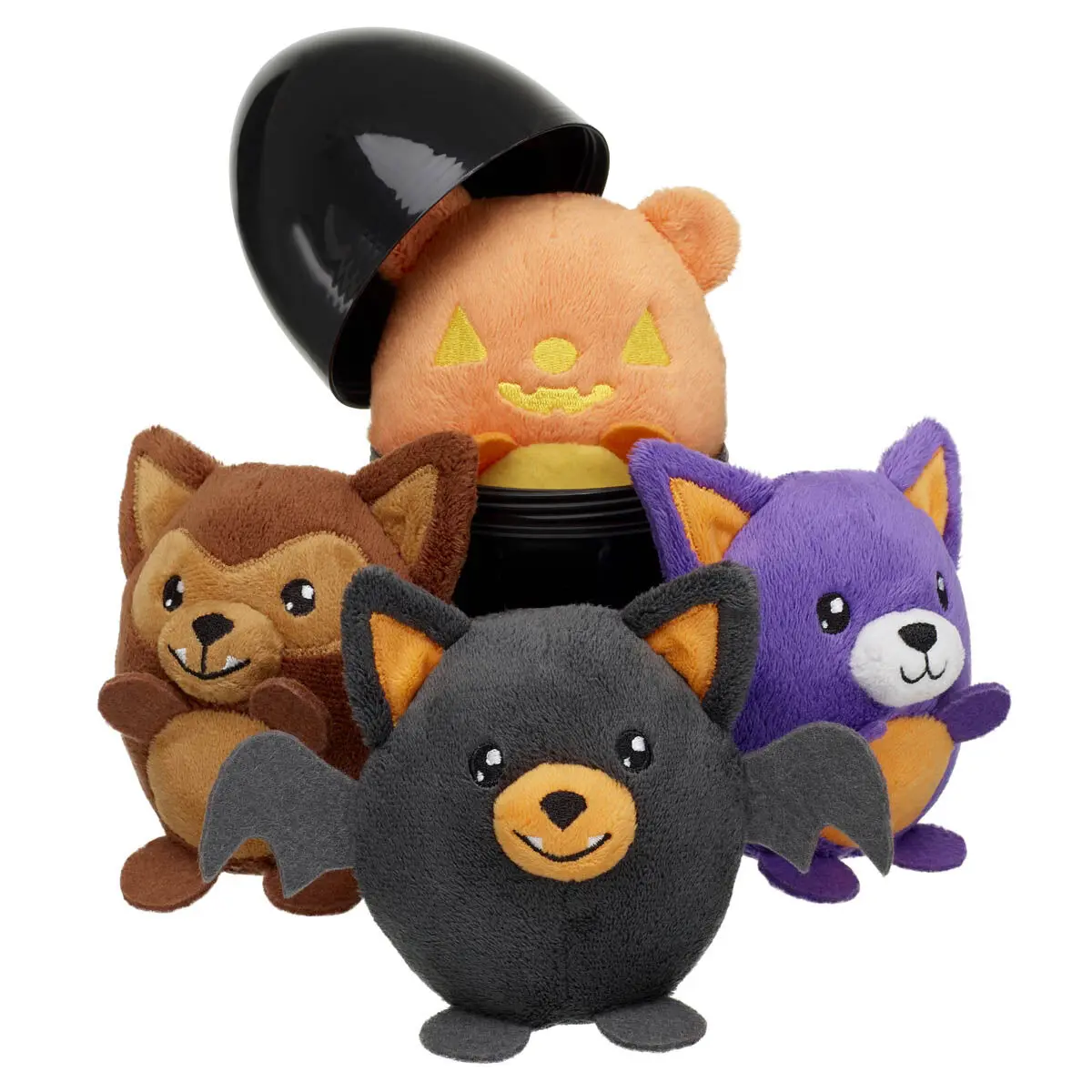 Mystfurry Friends - Includes 1 Halloween Surprise Plush! - Image 4