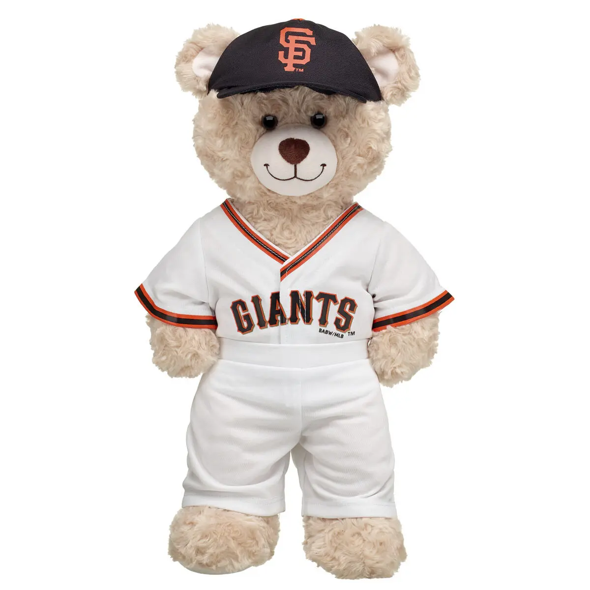San Francisco Giants Uniform 3 Pc. - Image 2