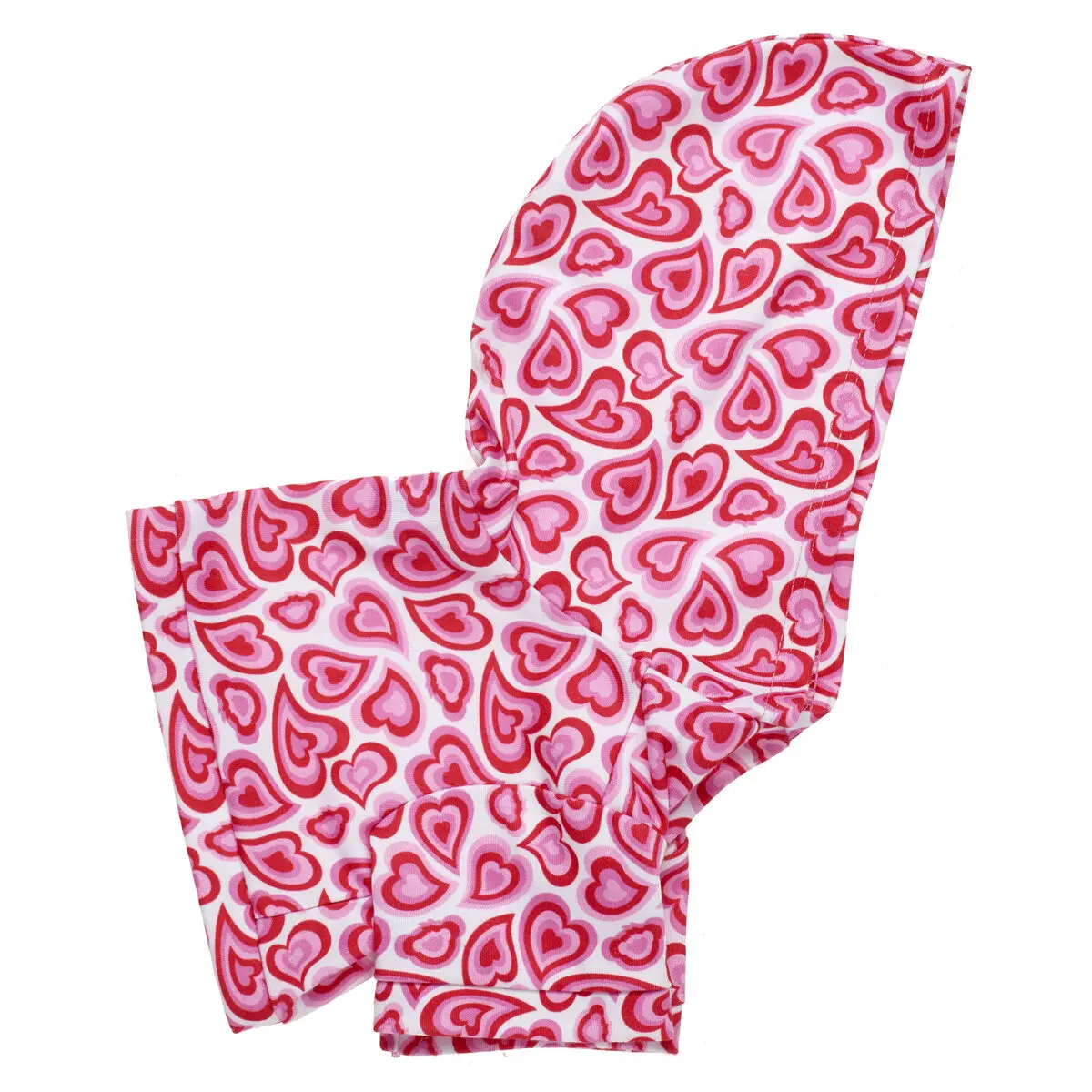Groovy Hearts Hoodie