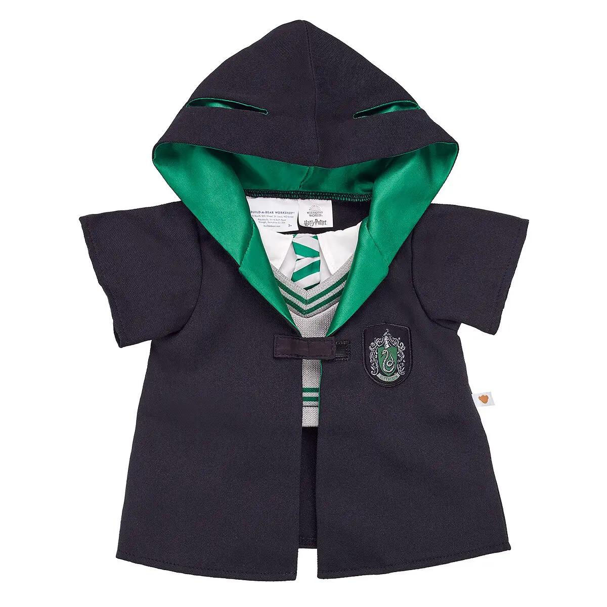 Harry Potter Slytherin House Robe