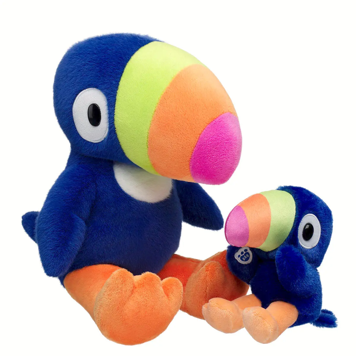 Too Cute Toucan Stuffed Animal Mini Beans Gift Set