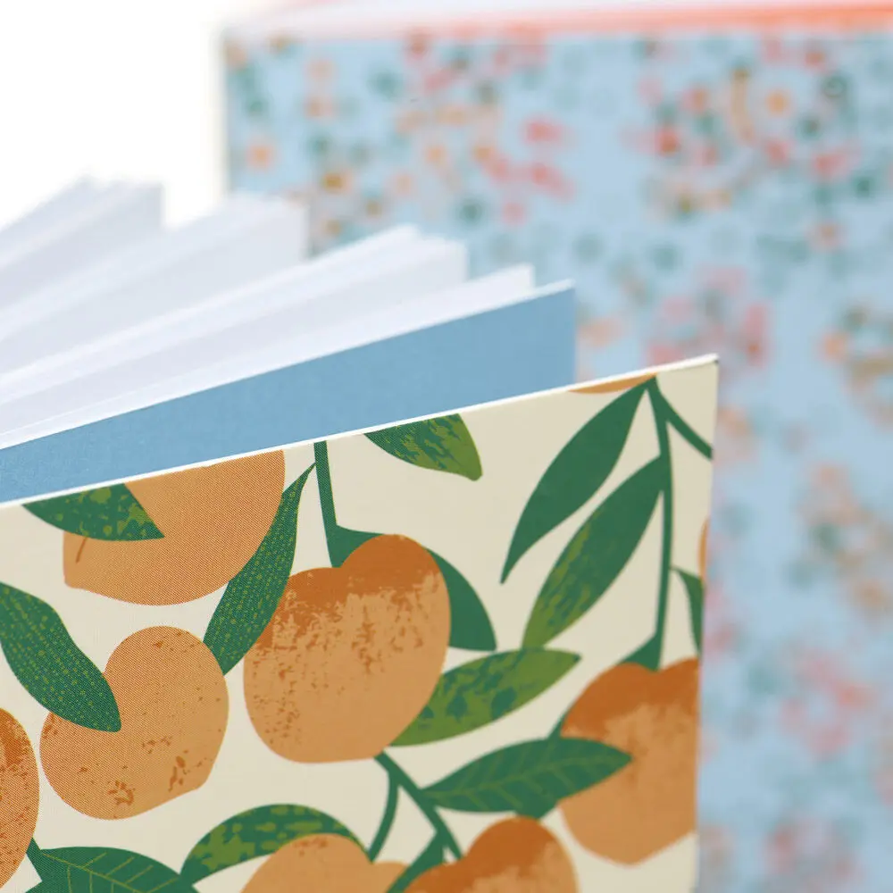 Mini Peach Journal Set - Image 2