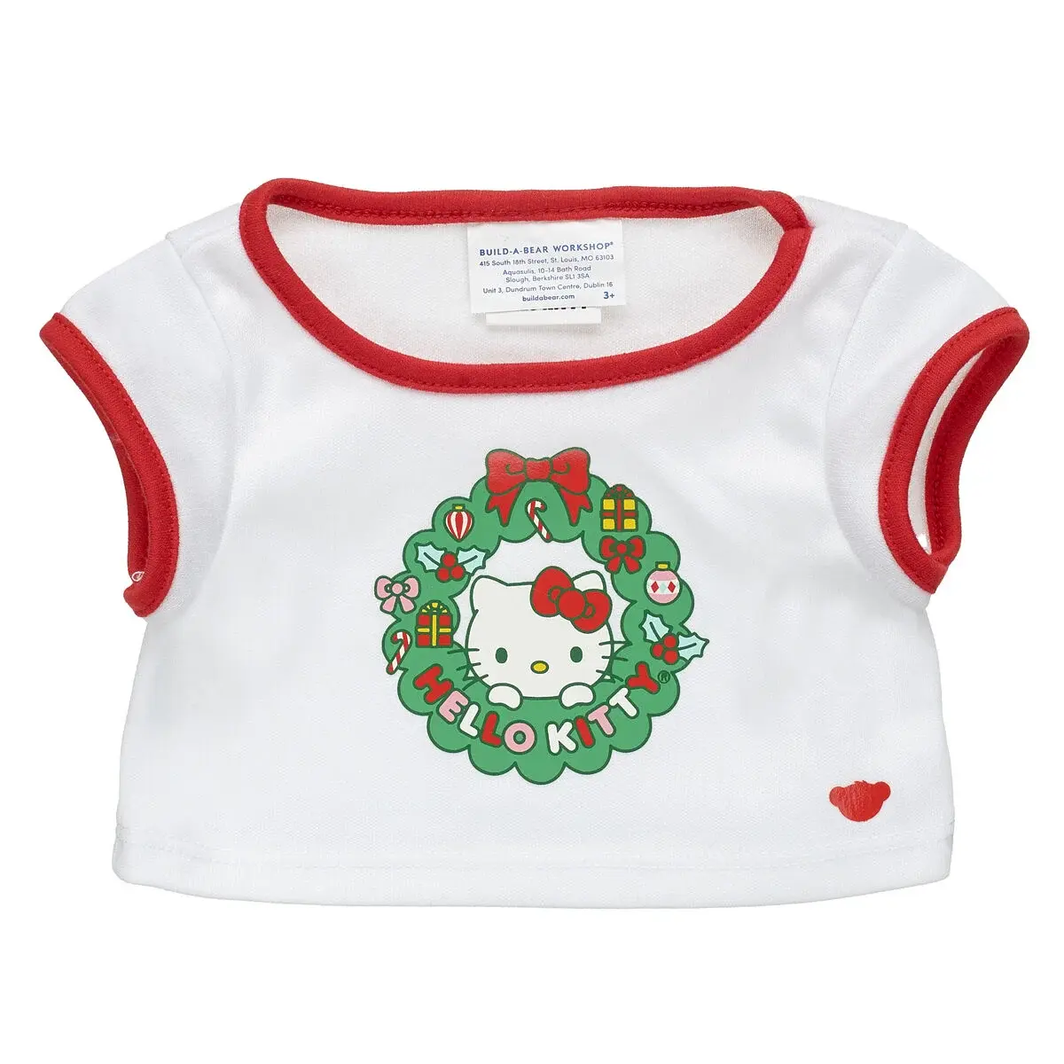 Sanrio Hello Kitty Holiday T-Shirt