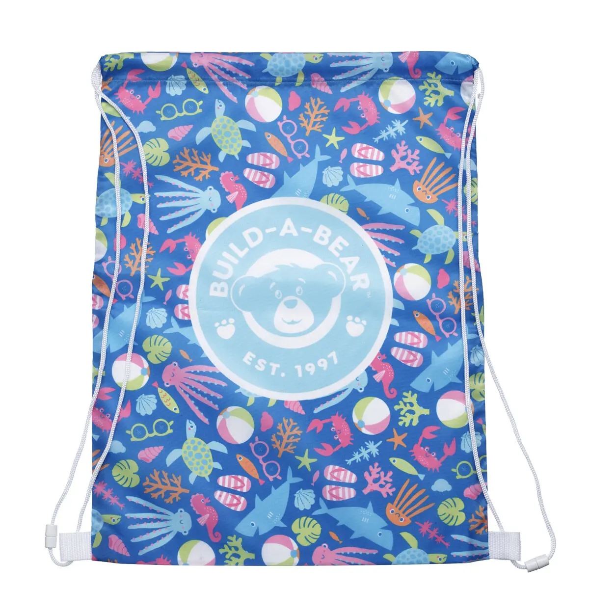Summer Toy Bear Carrier