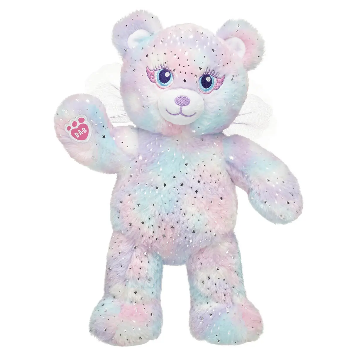 Starry Teddy Bear Fairy Friend - Image 2